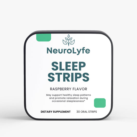 Sleep Strips - Neurolyfe