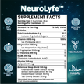 NeuroLyfe™ Deep Sleep Gummies