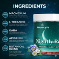 NeuroLyfe™ Deep Sleep Gummies