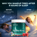 NeuroLyfe™ Deep Sleep Gummies